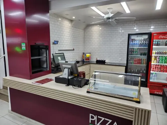Loja Pizzaria