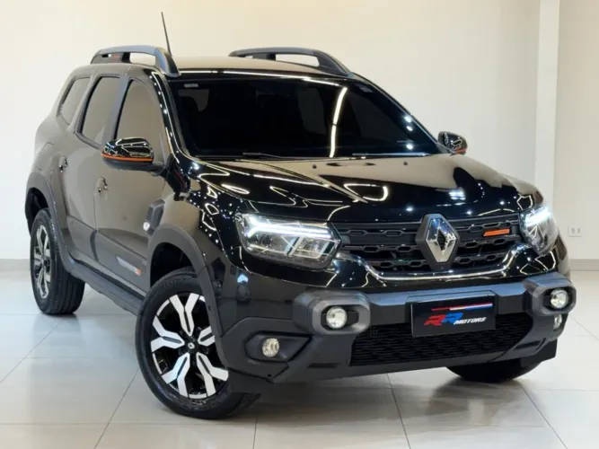 Renault Duster Iconic Plus 1.3 TB 16V Flex Aut. 2025