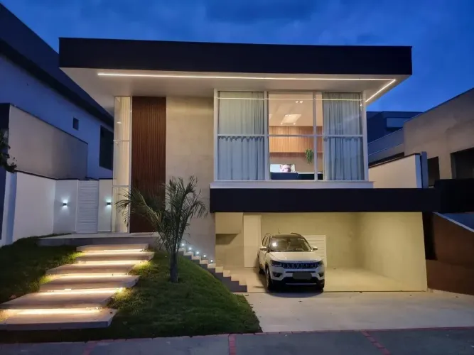 Casa com 3 dormitórios à venda, 200 m² por R$ 1.473.400 - Itapecerica - Taubaté/SP