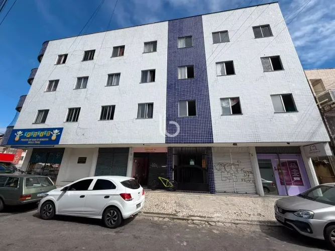 Apartamento para aluguel 2 quartos - bairro Serrinha