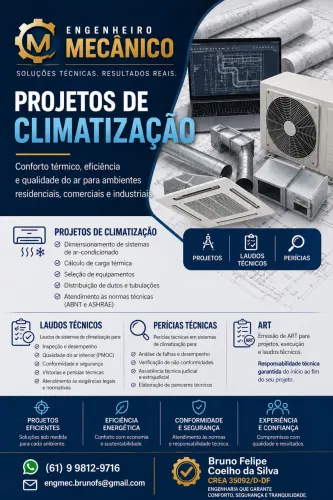 Engenheiro Mecânico