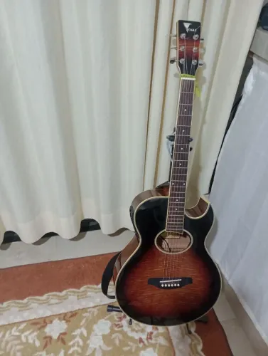 Violão Elétrico 