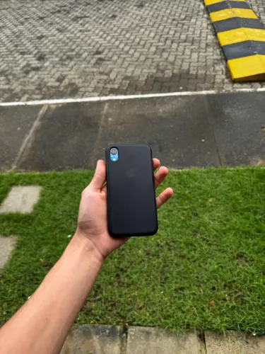 iPhone xr 256gb - perfeitas condições 