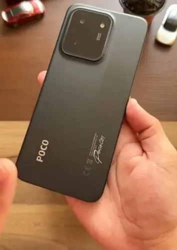 POCO C85 256G E 8 G MEMORIA RAM