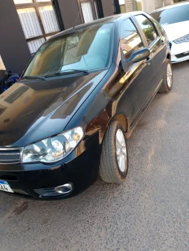 Fiat Palio ELX 1.0 Fire/30 Anos F. Flex 8V 4P 2007