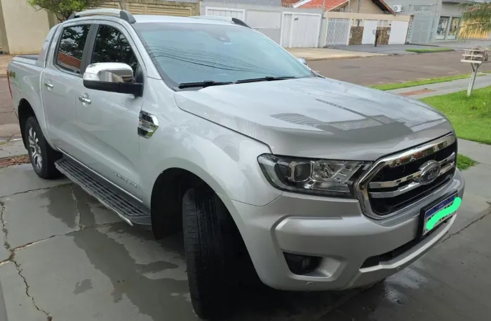 Ford Ranger Limited 3.2 20V 4X4 CD Aut. Dies. 2022