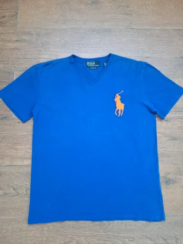 Camiseta Polo Ralph Lauren Azul