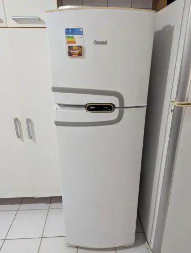 Geladeira Consul 220v duplex