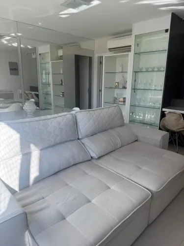 Sofá retrátil