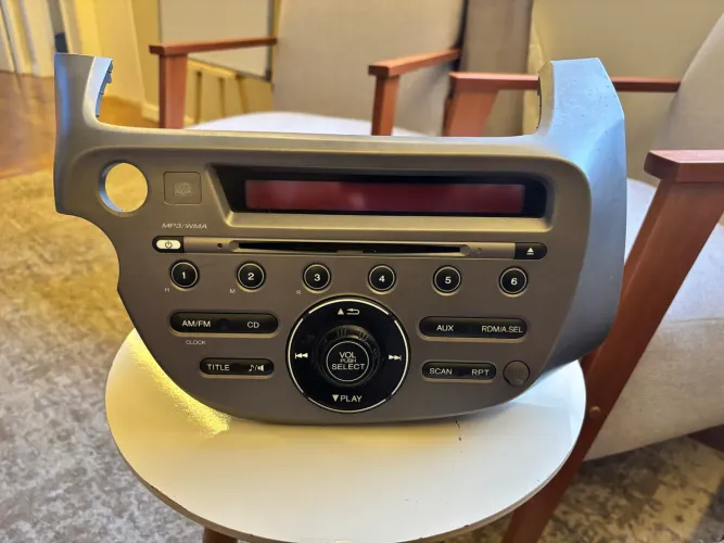 Rádio Automotivo Honda Fit 2013/15