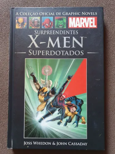 Surpreendentes X-Men vol 1