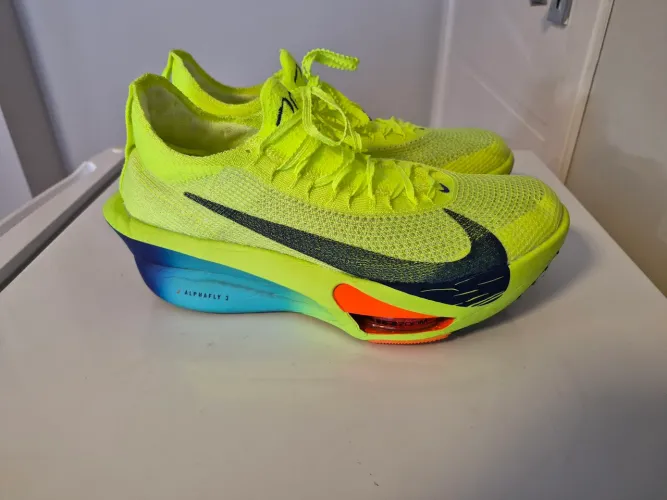 Nike Alphafly 3  número 41