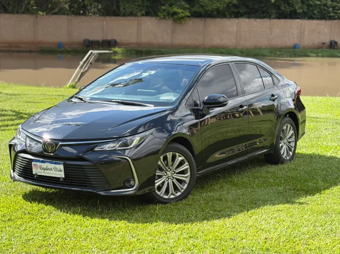 Toyota Corolla XEI 2.0 Flex 16V Aut. 2023