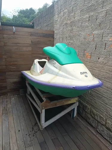 Vendo jet ski Sea doo xp