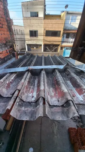 Vendo Telhas Calhetão Usadas