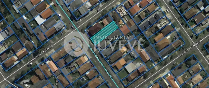 IMOBILIARIA JUVEVE VENDE TERRENO ABRANCHES RUA GUILHERME DE SOUZA VALENTE, 428 ZR2