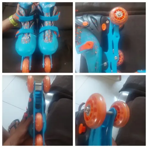 Patins Infantil