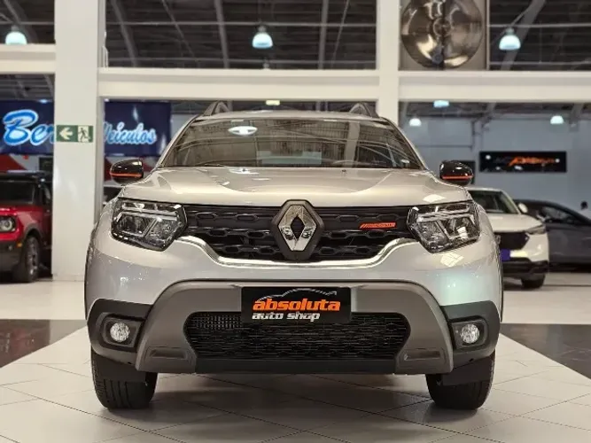 Renault Duster Iconic Plus 1.3 TB 16V Flex Aut. 2027
