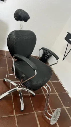 Vendo Kit completo de Barbearia