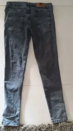 Calça jeans masculina 