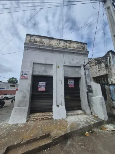 Ponto Comercial para locação com 80 metros quadrados no Varadouro - João Pessoa - PB