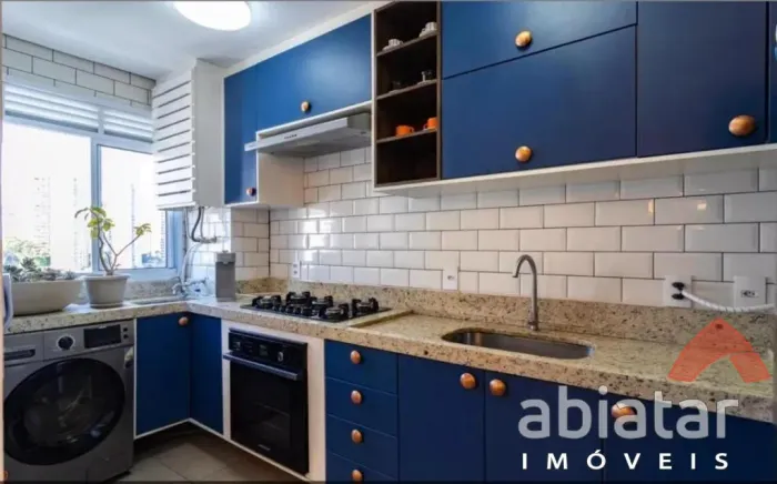 Apartamento à venda - Parque Reboucas - São Paulo