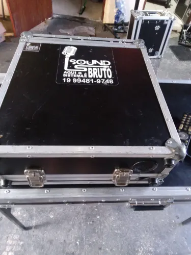 Mesa de som soundcraft