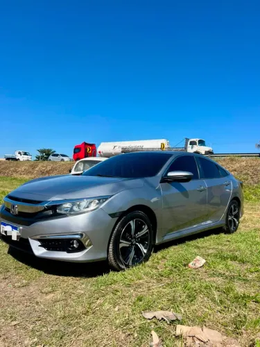 Honda Civic Sedan EXL 2.0 Flex 16V Aut.4p 2017