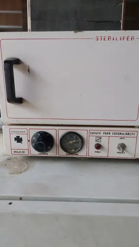 Estufa para esterilizar