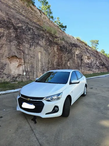 Chevrolet Onix Plus LTZ 1.0 12V TB Flex Aut. 4P 2022