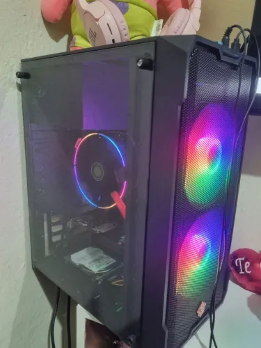 Pc Gamer i3+8gb+gt610 2gb