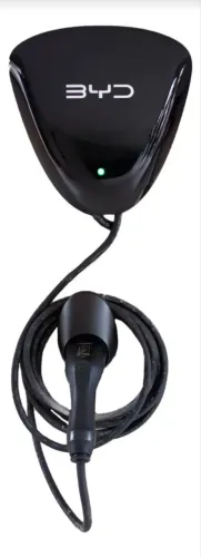 Wallbox original BYD lacrado
