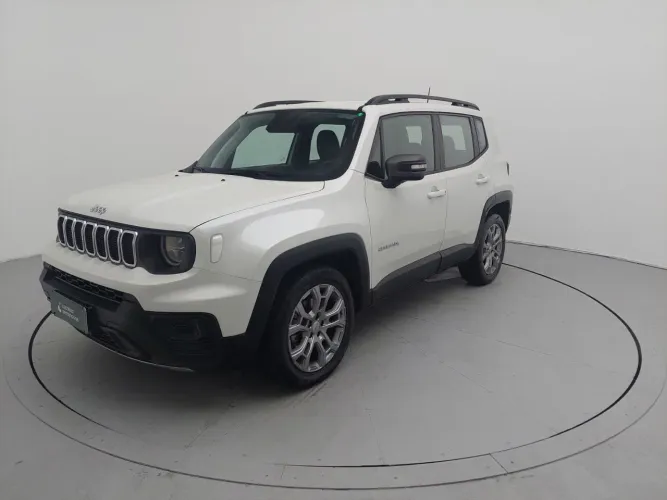 Jeep Renegade Long. T270 1.3 TB 4X2 Flex Aut. 2025
