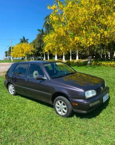 Volkswagen Golf GLX 2.0 4P 1995