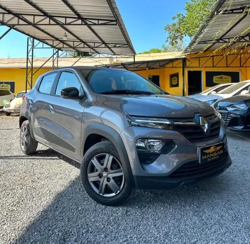 Renault Kwid 1.0 Intense 2026