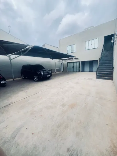Alugo prédio inteiro comercial 