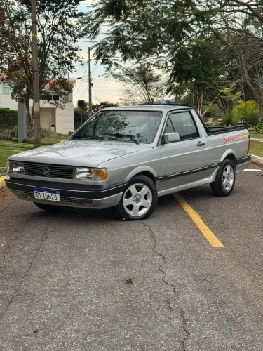 Volkswagen Saveiro CL/ Summer 1.8 MI E 1.8 (álcool) 1997