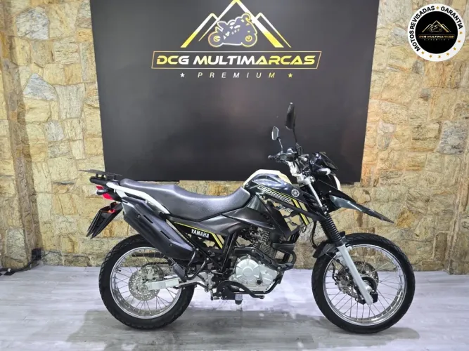 Yamaha Xtz 150 crosser z flex 2021