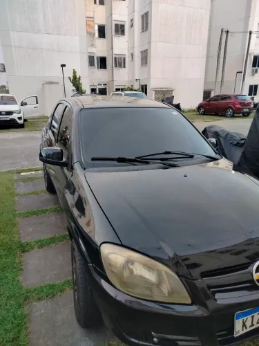 Chevrolet Prisma Sed. JOY 1.4 8V Econoflex 4P 2008