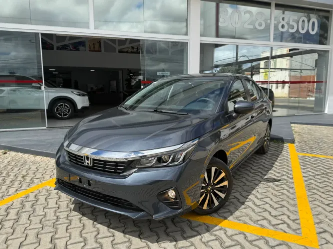 Honda City Sedan EX 1.5 Flex 16V 4P Aut. 2026