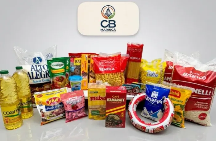 cesta basica na promissoria 