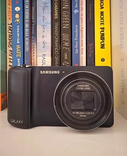 Samsung Galaxy câmera