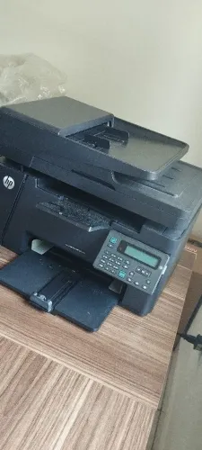 Impressora HP laser jet pro 127fn