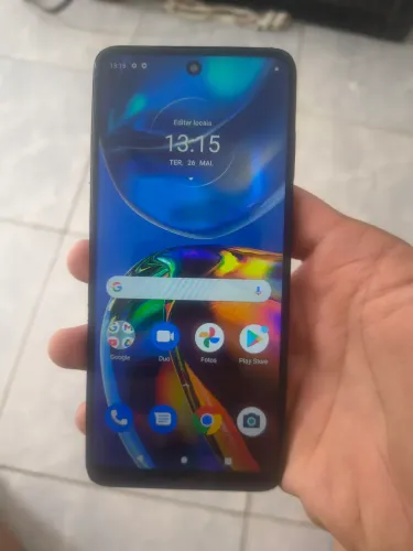Celular Moto E32 