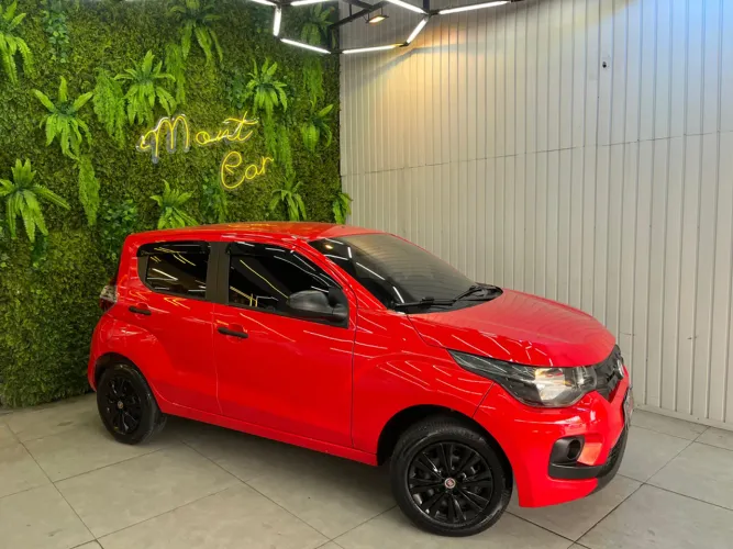 Fiat Mobi Like 1.0 Fire Flex 5P. 2020