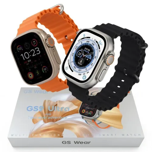 Ssmartwatch T900 Ultra Relógio -7 pulseiras