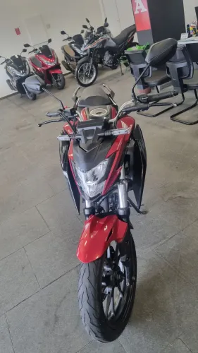 CB 300F TWISTER 2025 ABS
