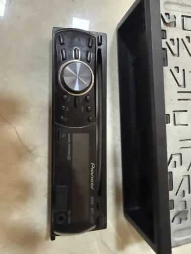 Rádio automotivo Pionner