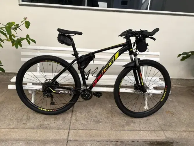 Bicicleta OGGI 7.0