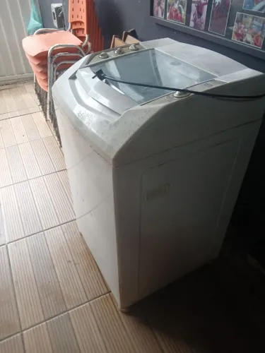 Máquina de lavar roupa